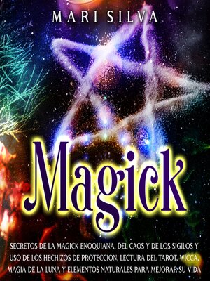 cover image of Magick